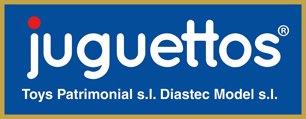 Logotipo de Juguettos